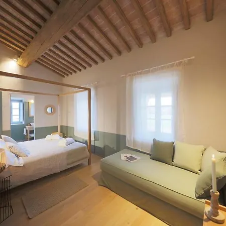 Podere Gonzaga Pienza Exterior foto