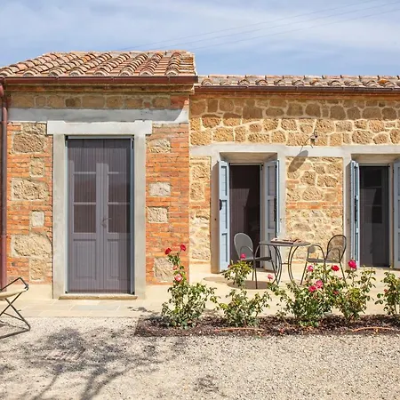 Podere Gonzaga Pienza Exterior foto