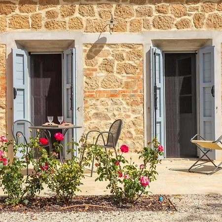 Podere Gonzaga Pienza Exterior foto